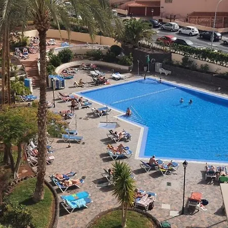 Apartamento Alegria Cristianos Appartamento Los Cristianos (Tenerife)