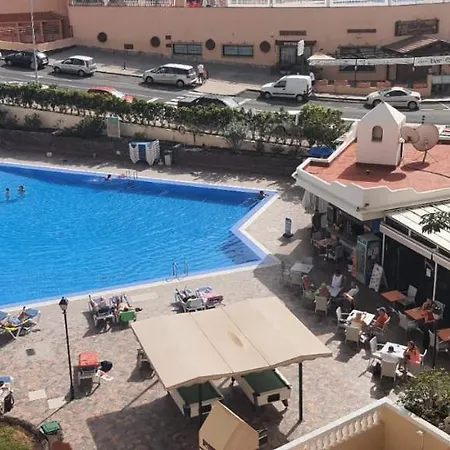 Appartamento Apartamento Alegria Cristianos Los Cristianos (Tenerife)