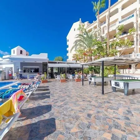 Appartamento Apartamento Alegria Cristianos Los Cristianos (Tenerife)