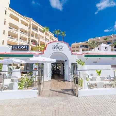 Apartamento Alegria Cristianos Appartamento